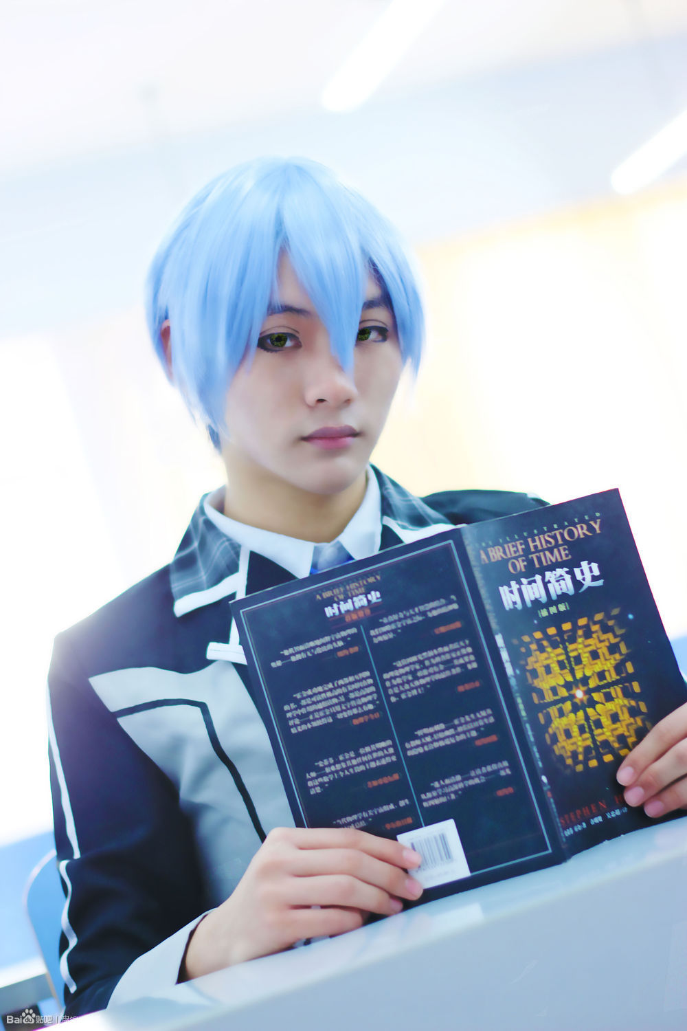 金久保誉-《星座彼氏starry☆sky》_CosPlay图片