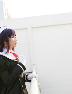 雨宫优子CosPlay图片