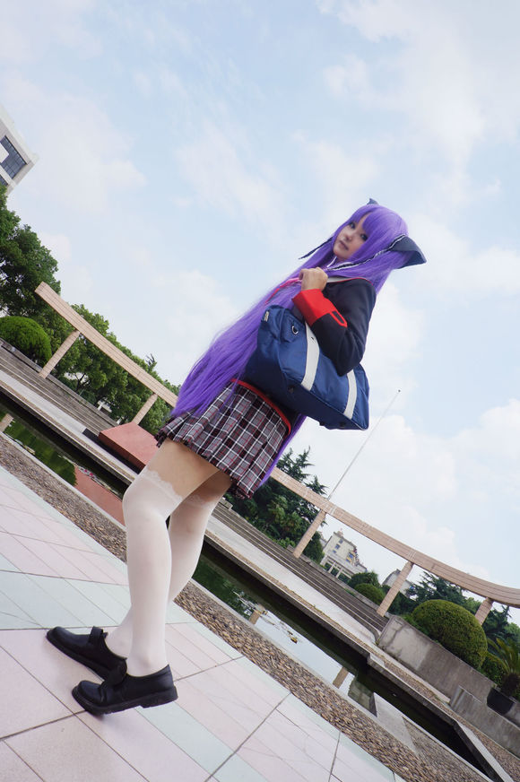 笹濑川佐佐美-《Little Busters!第二季》_CosPlay图片