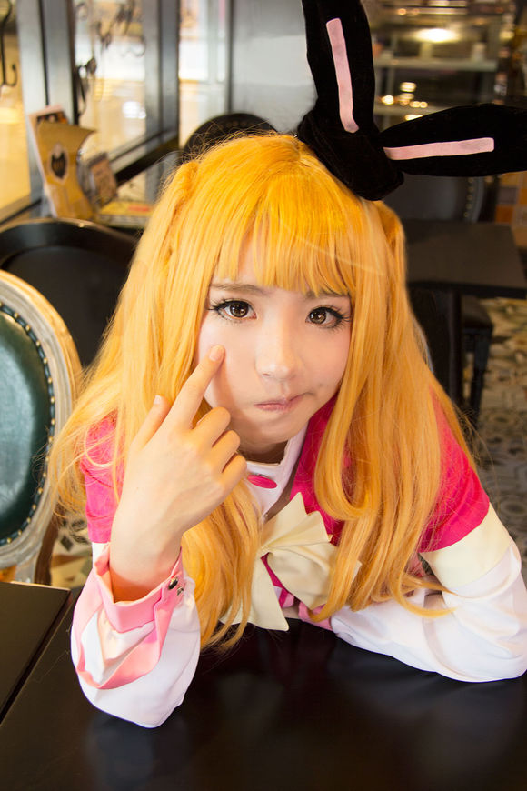 Ƴ-AKB0048CosPlayͼƬ