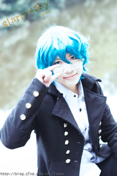 ˮ-starryskyCosPlayͼƬ