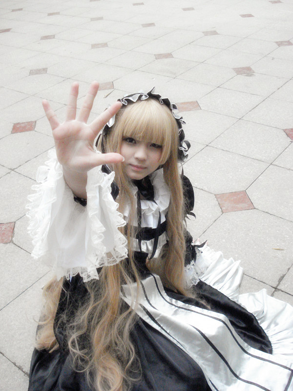 άӡ¡-GOSICK̽²CosPlayͼƬ