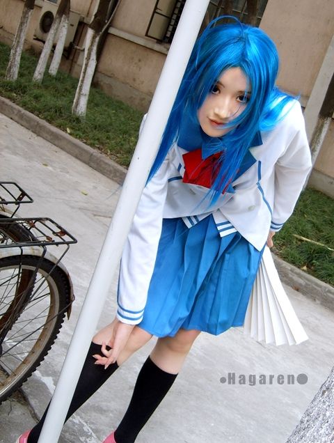 千鸟要-《全金属狂潮》_CosPlay图片