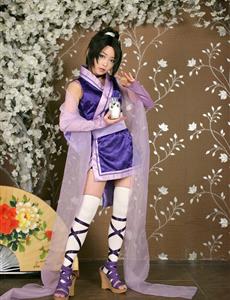 艾利由西亚·D·露德·伊玛CosPlay图片