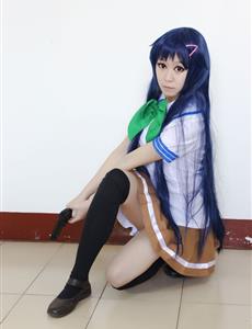 相羽六CosPlay图片