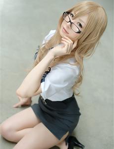 桐生萌郁CosPlay图片