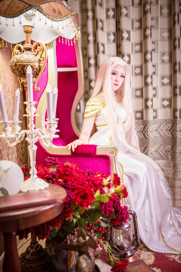 ˿ƶ롤ȱ-Fate/ZeroCosPlayͼƬ