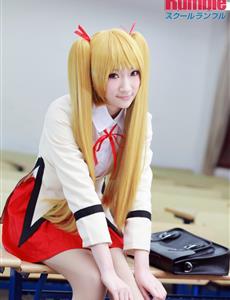 泽近爱理CosPlay图片