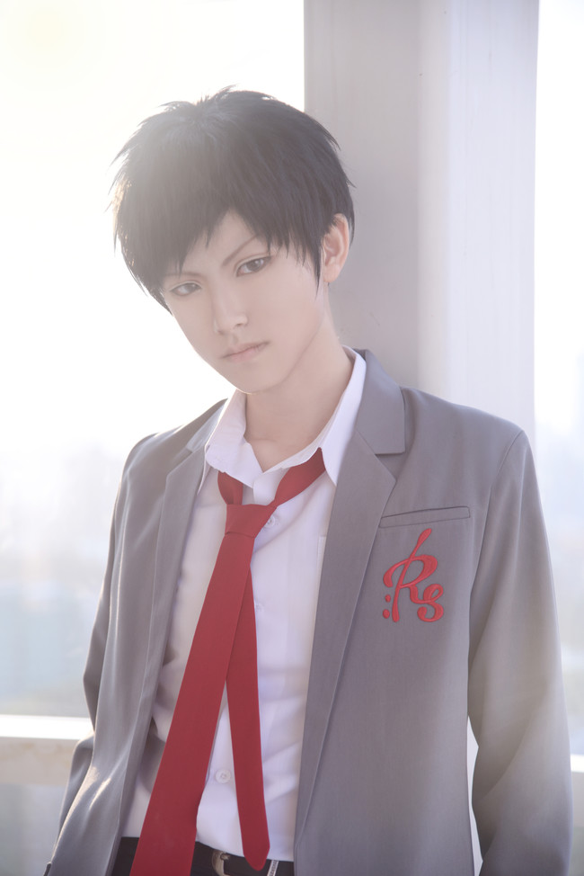 野崎梅太郎-《月刊少女野崎同学》_CosPlay图片