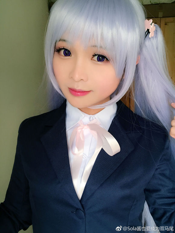 Ҷ-New Game!CosPlayͼƬ