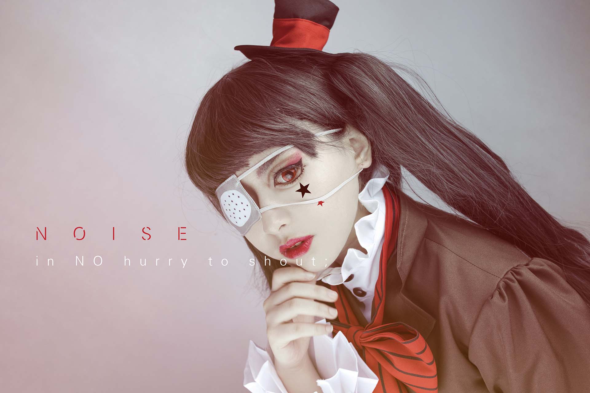 有栖川仁乃-《假面NOISE》_CosPlay图片