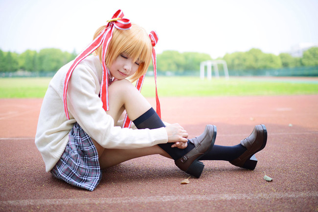 神北小毬-《Little Busters!第二季》_CosPlay图片