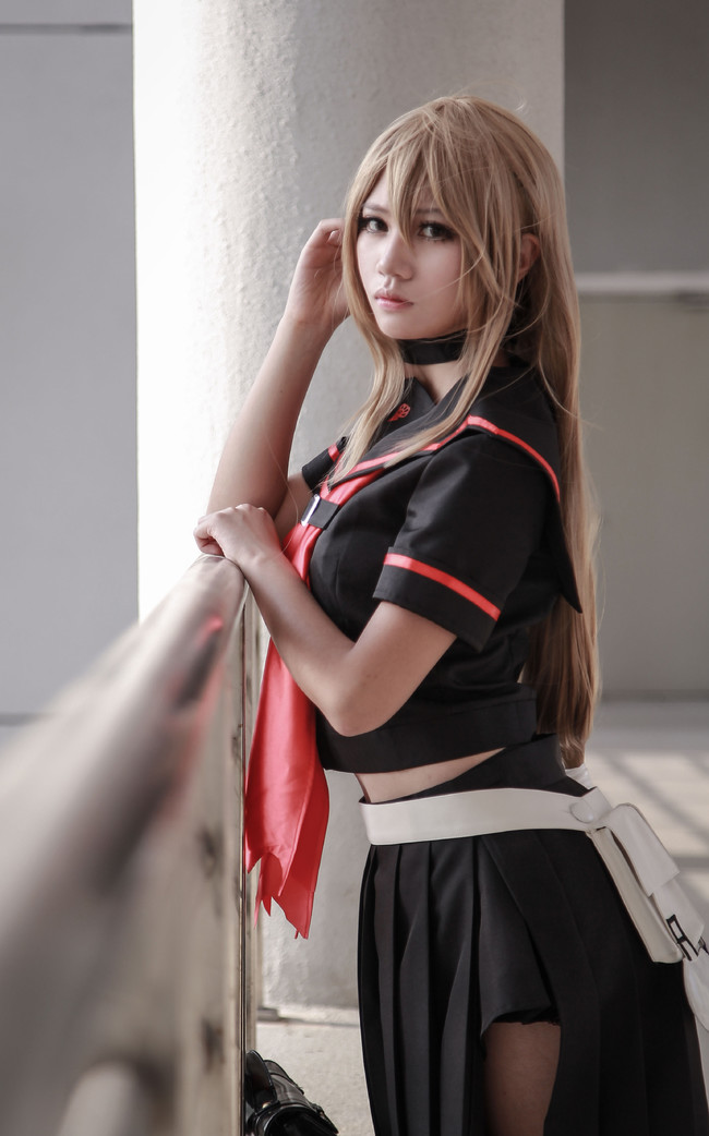 大神凉子-《大神与七位伙伴们》_CosPlay图片