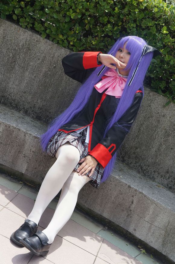 G-Little Busters!ڶCosPlayͼƬ