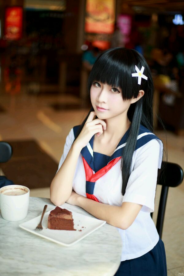 -ĳѧĳڡCosPlayͼƬ