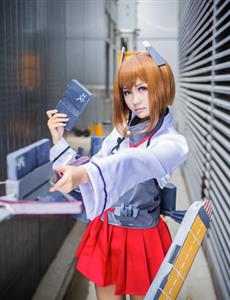 大凤CosPlay图片