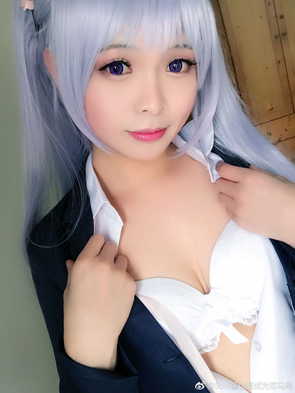 Ҷ-New Game!CosPlayͼƬ