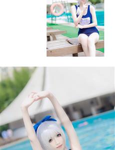 泰蕾莎·泰丝塔罗莎CosPlay图片