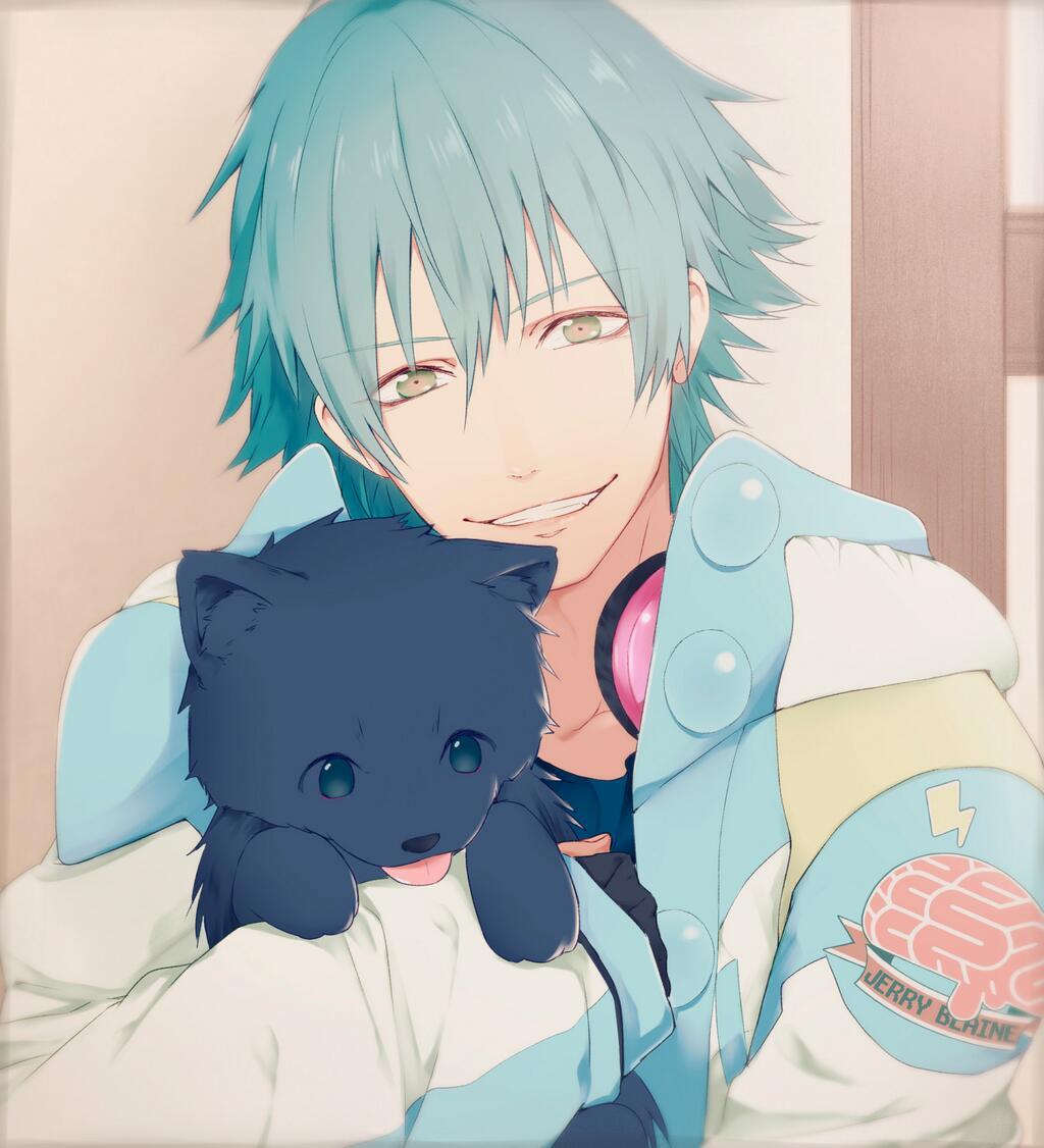 濑良垣苍叶-《戏剧性谋杀Dramatical Murder》剧照_图片