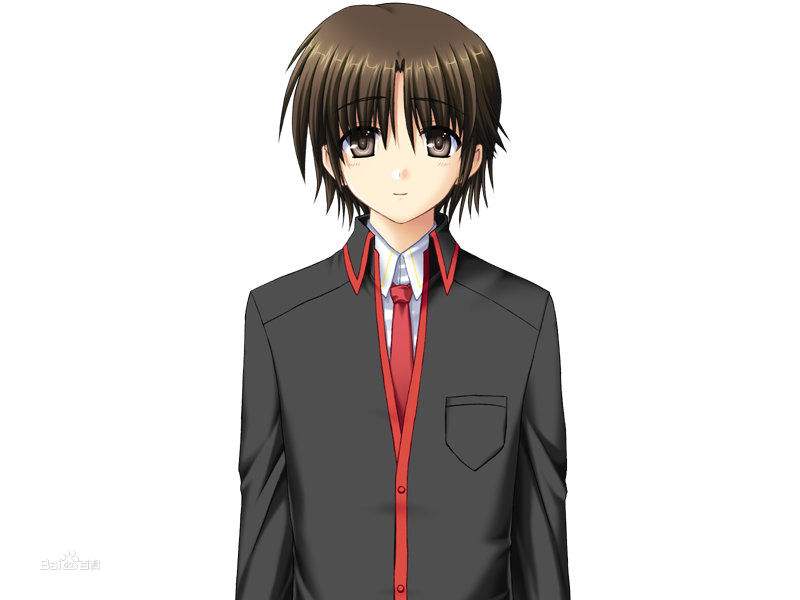 直枝理树-《Little Busters!第二季》剧照_图片