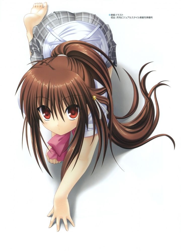 -Little Busters!ڶ_ͼƬ