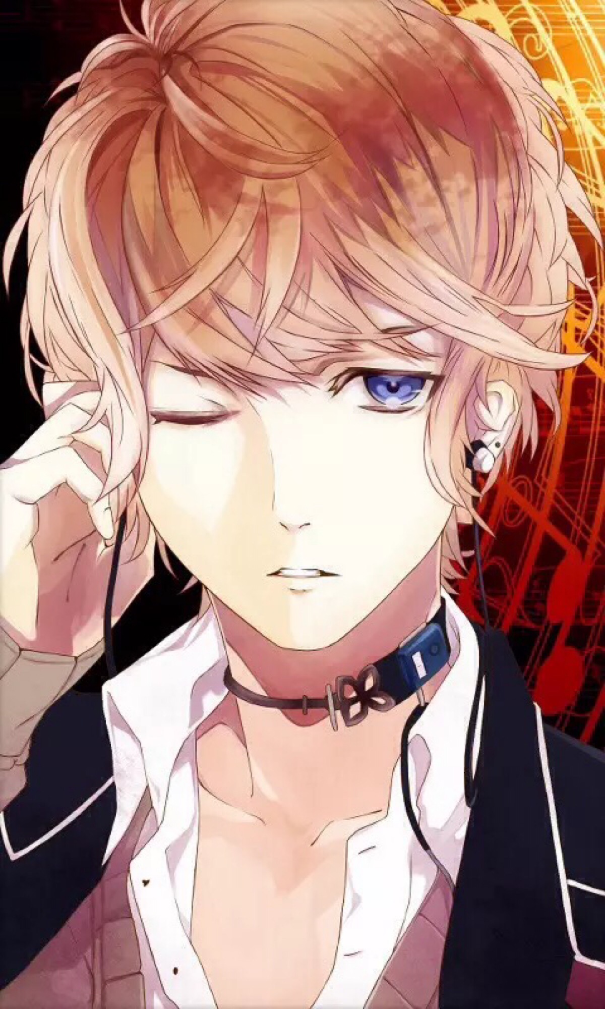 逆卷修-《魔鬼恋人DIABOLIK LOVERS》剧照_图片