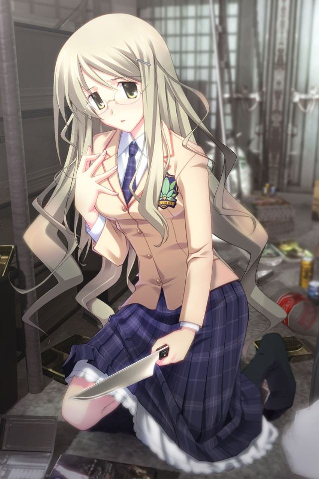 楠优爱-《混沌之脑Chaos;Head》剧照_图片