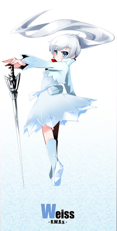 Weiss Schnee-RWBY_ͼƬ