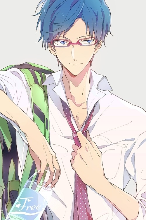 龙崎怜-《FREE！男子游泳部》剧照_图片