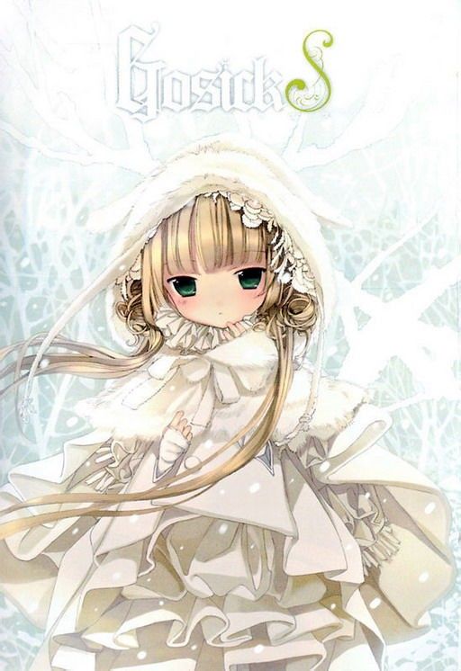 άӡ¡-GOSICK̽²_ͼƬ