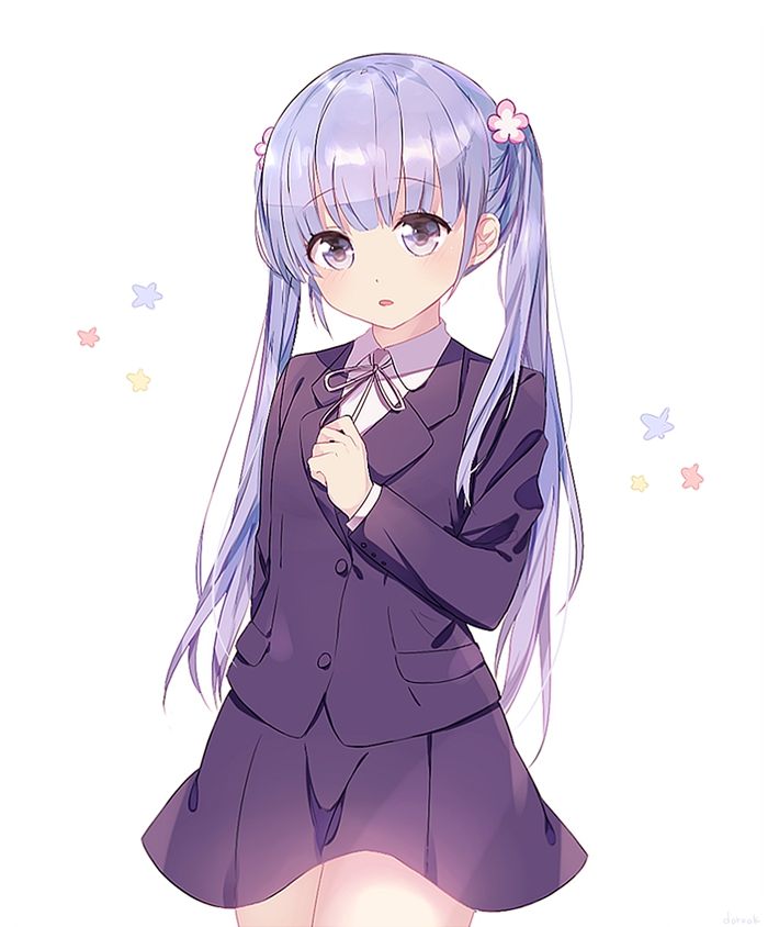 Ҷ-New Game!_ͼƬ