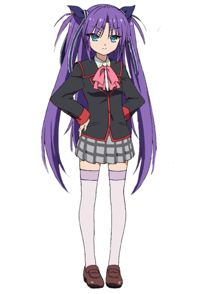 笹濑川佐佐美-《Little Busters!第二季》剧照_图片