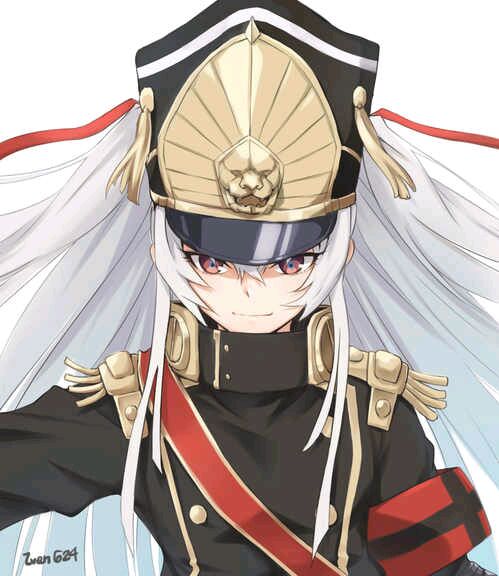 阿尔泰尔-《Re:CREATORS》剧照_图片