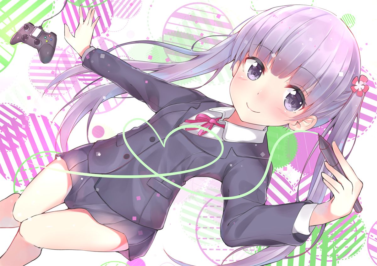 Ҷ-New Game!_ͼƬ