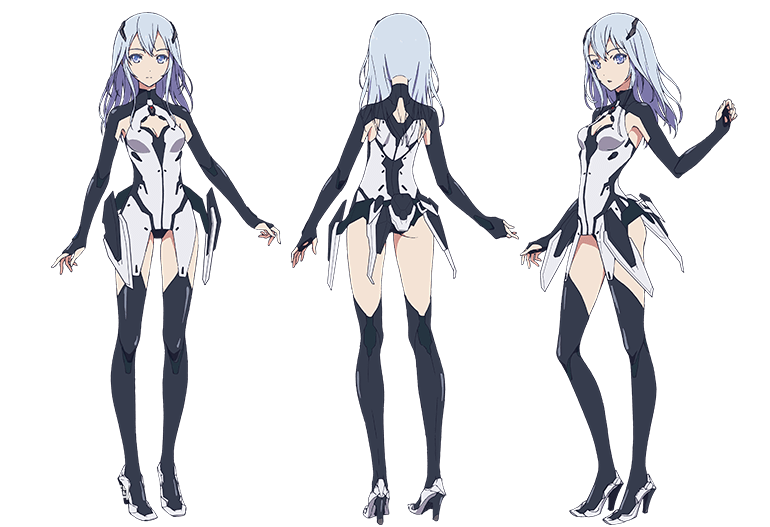 蕾西亚-《beatless》剧照_图片