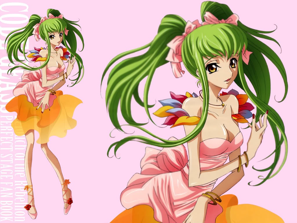 C.C-Code Geass ѵ³·OVA_ͼƬ