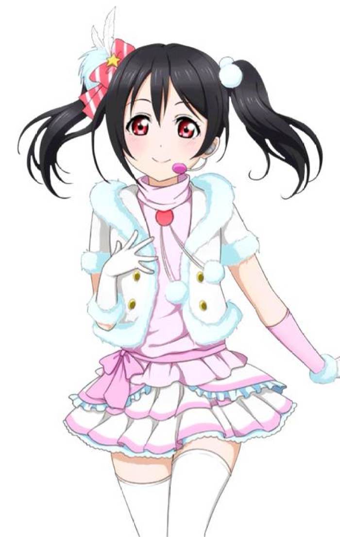 矢泽妮可-《Love Live！学院偶像》剧照_图片