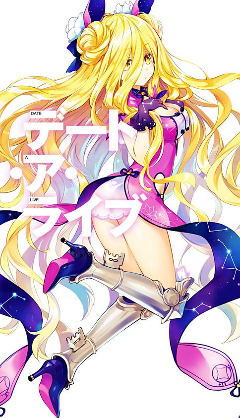 星宮六喰-《约会大作战 DATE A LIVE》剧照_图片