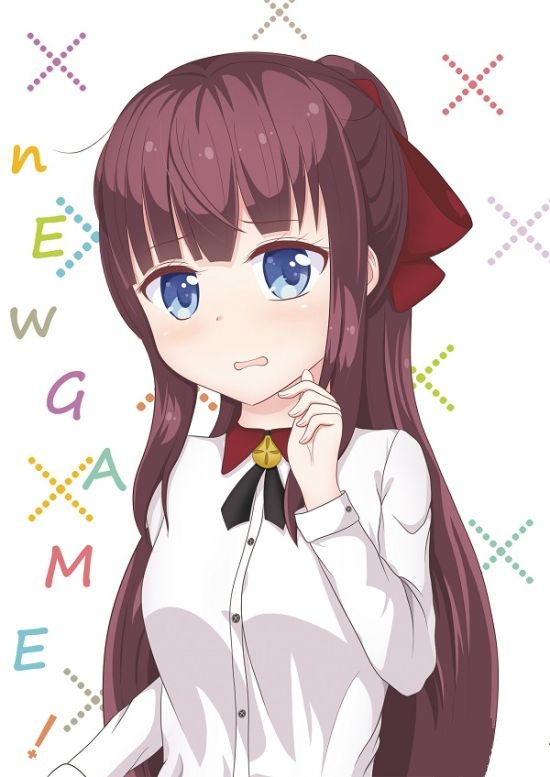 泷本日富美-《New Game!》剧照_图片