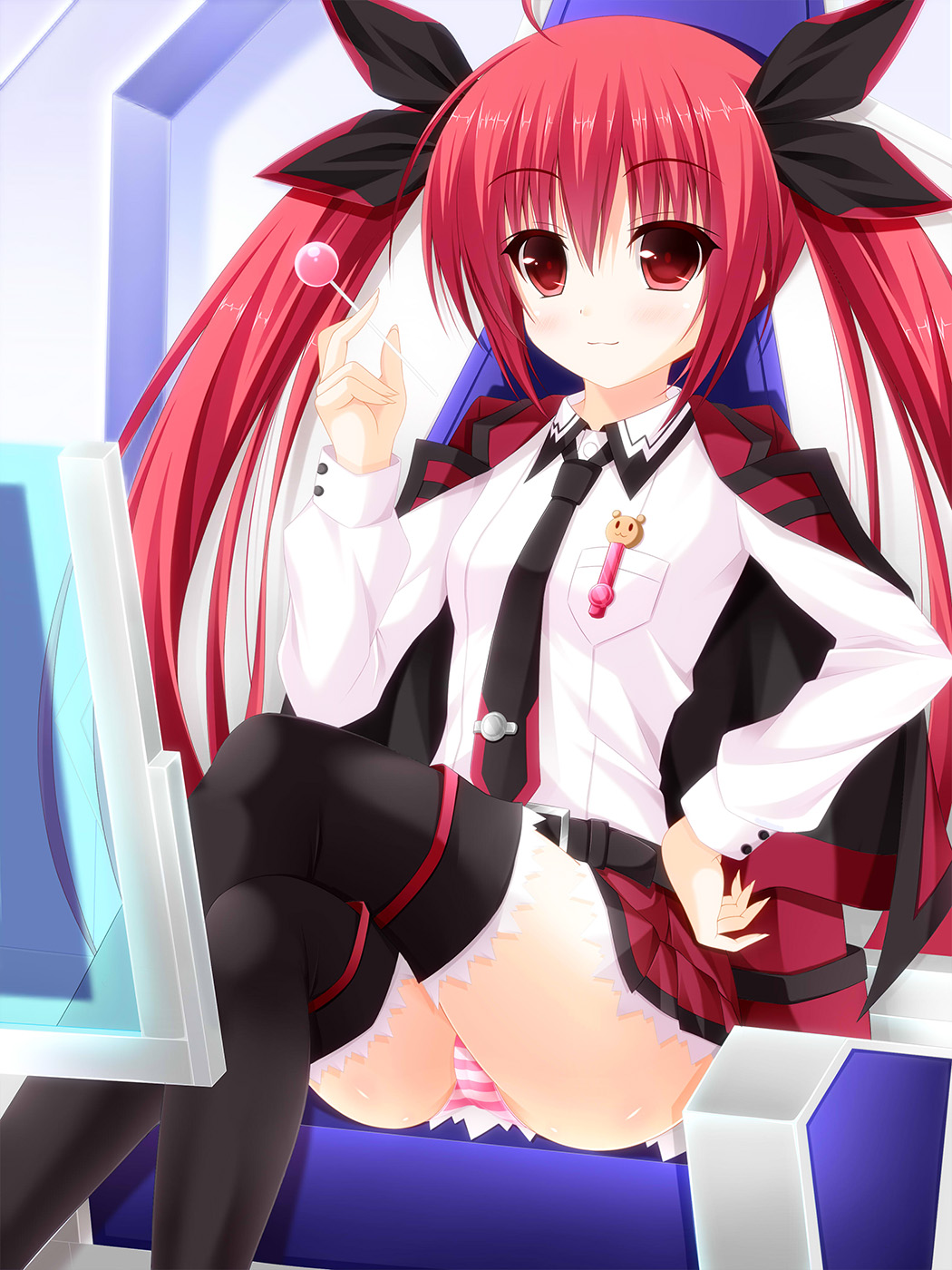 五河琴里-《约会大作战 DATE A LIVE》剧照_图片