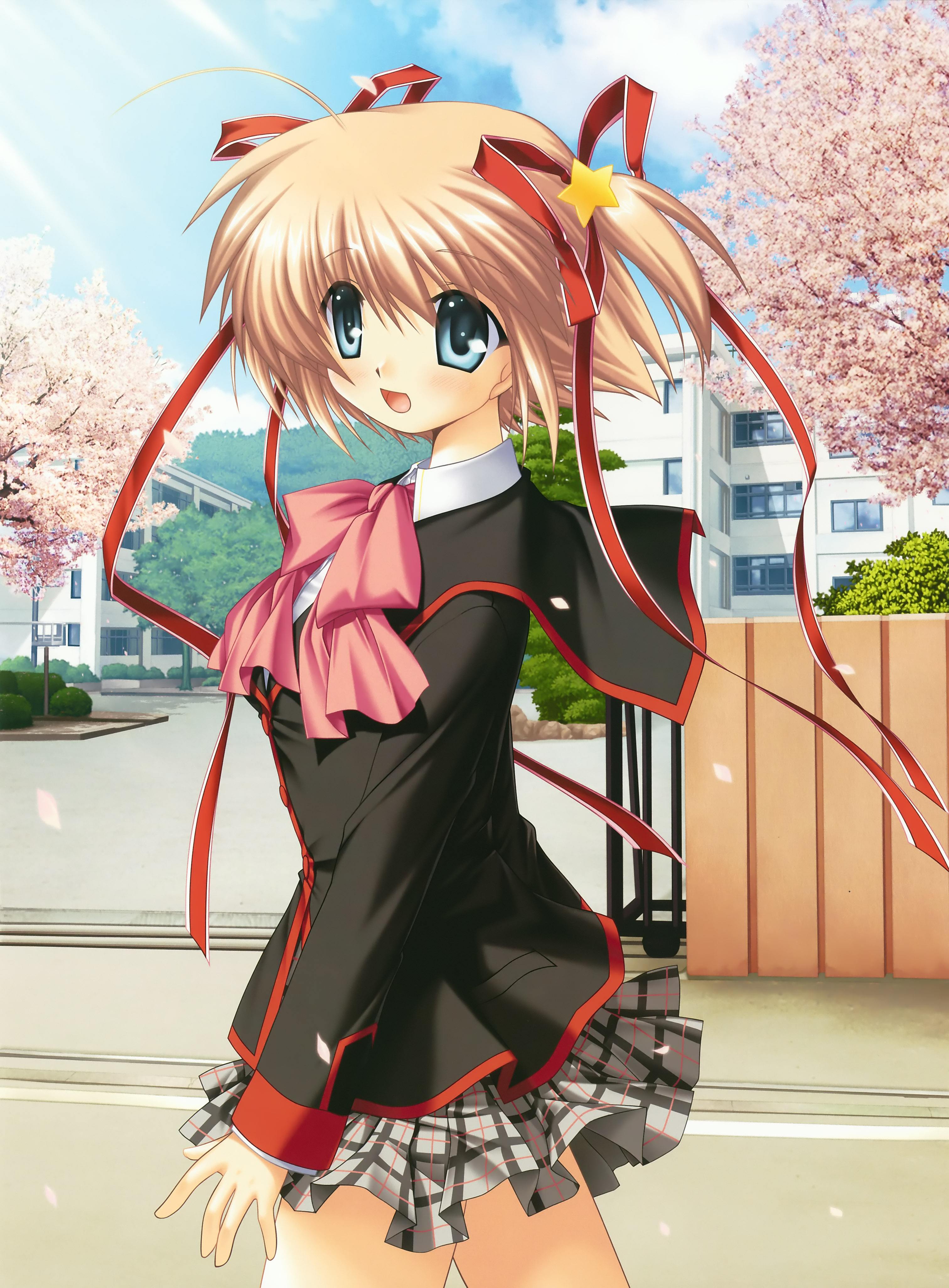 神北小毬-《Little Busters!第二季》剧照_图片