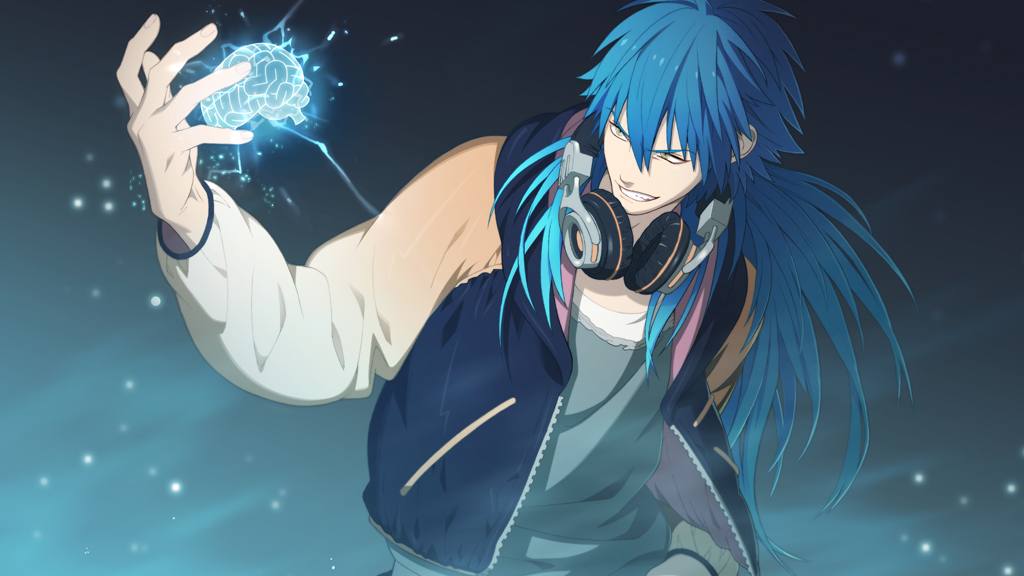 濑良垣苍叶-《戏剧性谋杀Dramatical Murder》剧照_图片