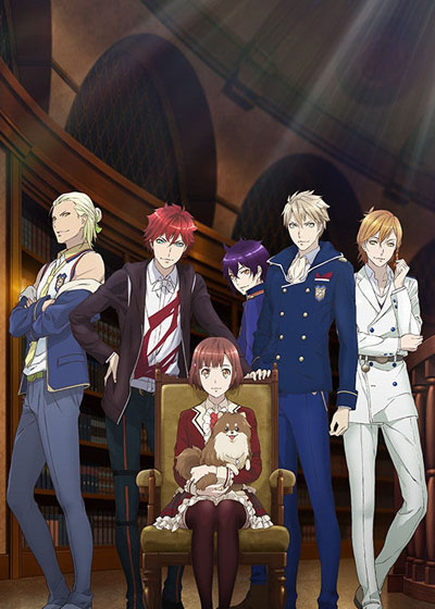 Dance with Devils