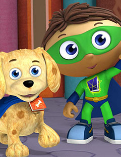 super why