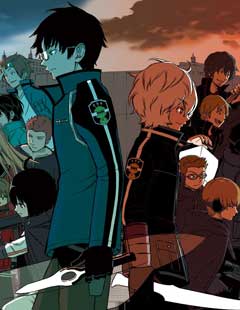 紥World Trigger