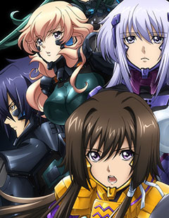 MUV-LUV ALTERNATIVE TOTAL ECLIPSE