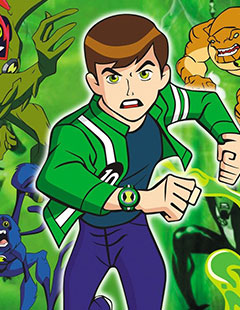 ben10ռ