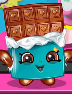 ﾫshopkins İ