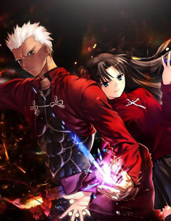 FATE/stay night