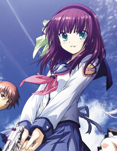 ANGEL BEATS!